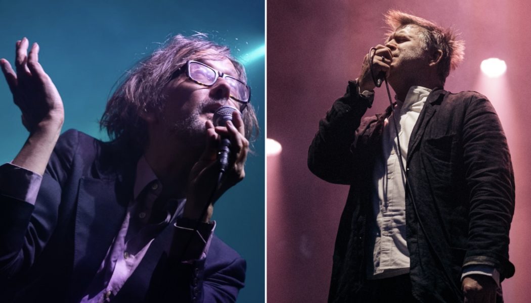 LCD Soundsystem and Pulp to co-headline shows at Hollywood Bowl