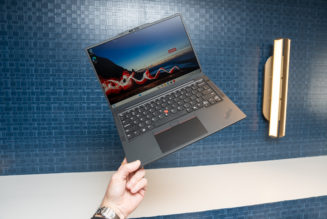 Lenovo’s ThinkPad X13 gets even lighter