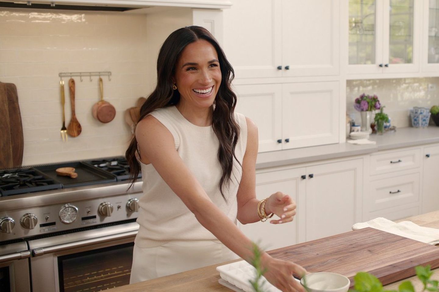 Die Netflix-Show "With Love, Meghan" kommt nicht so gut an.