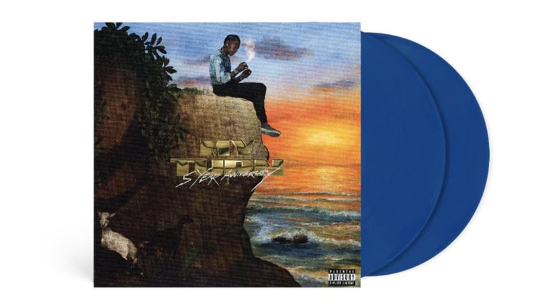 Lil Baby Drops Exclusive 'My Turn' Vinyl to Celebrate Five-Year