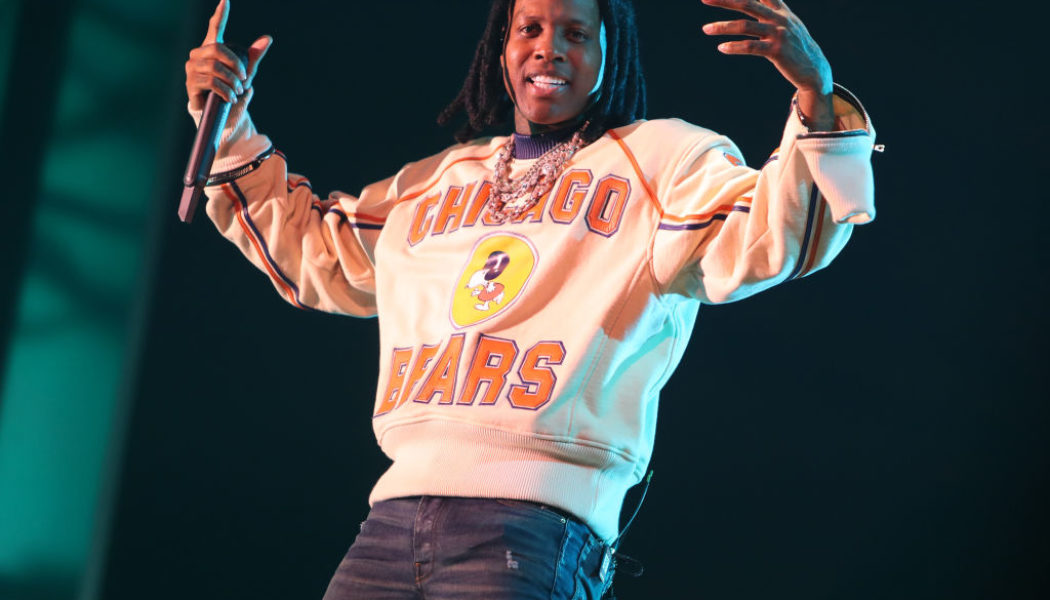 Lil Durk Reflects Growth In His Faith On New Album "Deep Thoughts" [HHW Review]