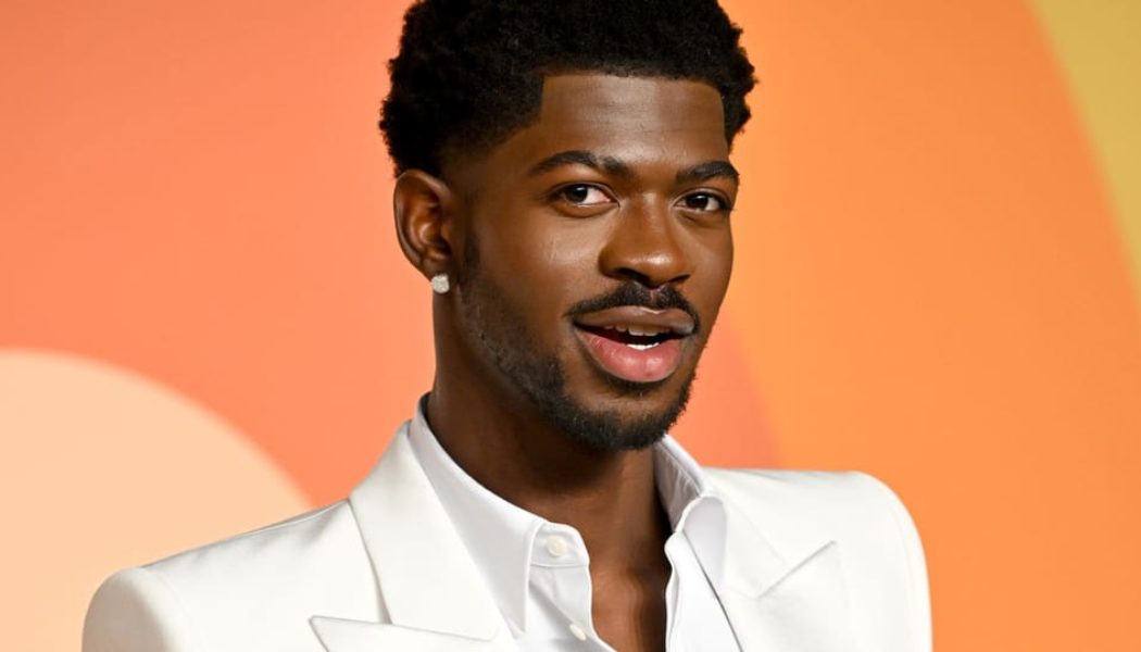 Lil Nas X Is So Back With "Big Dummy!"