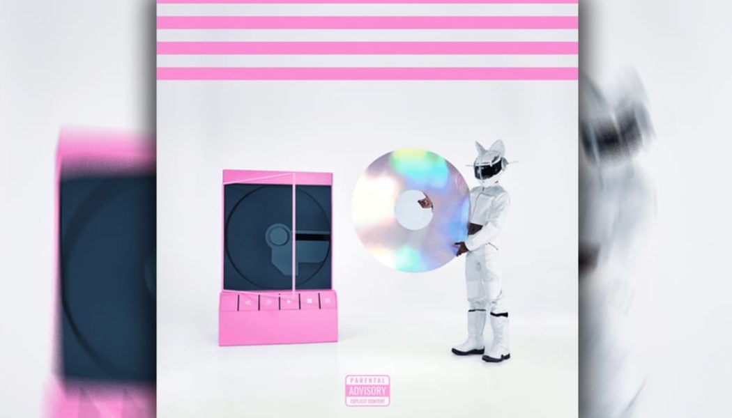 Lil Nas X Reveals Sixth New Single in Two Weeks