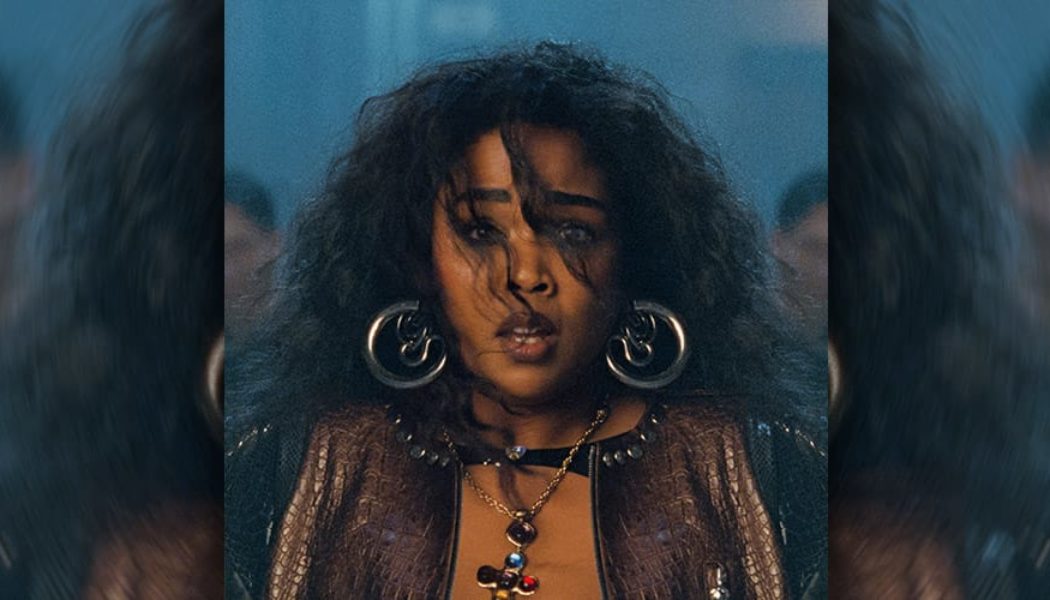 Lizzo Kicks Off a New Era with "Love In Real Life" Music Video