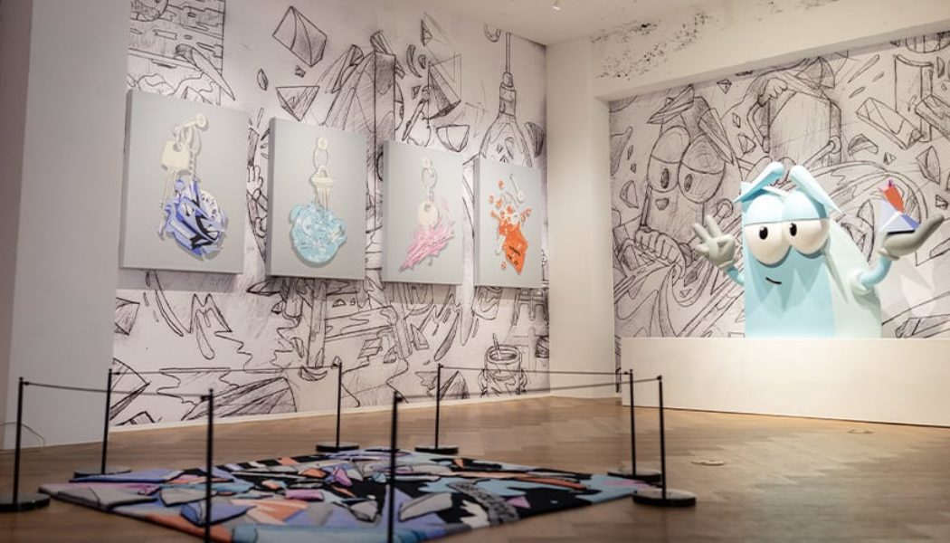 Louis de Guzman Presents ‘In the Rearview’ Solo Exhibition in Seoul