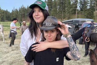 Lucy Dacus confirms romantic relationship with Julien Baker