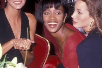 MAC Revived the Iconic Nude Lipsticks Worn by '90s It Girls—Here's How They Hold Up Today