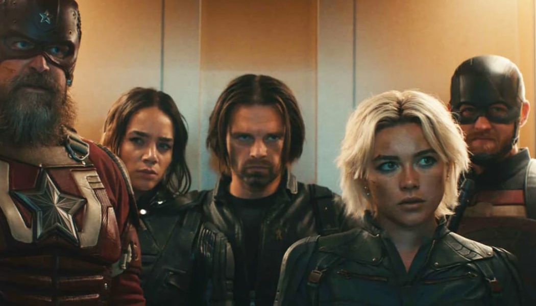 Marvel's Latest 'Thunderbolts' Teaser Hints at A24 Connections