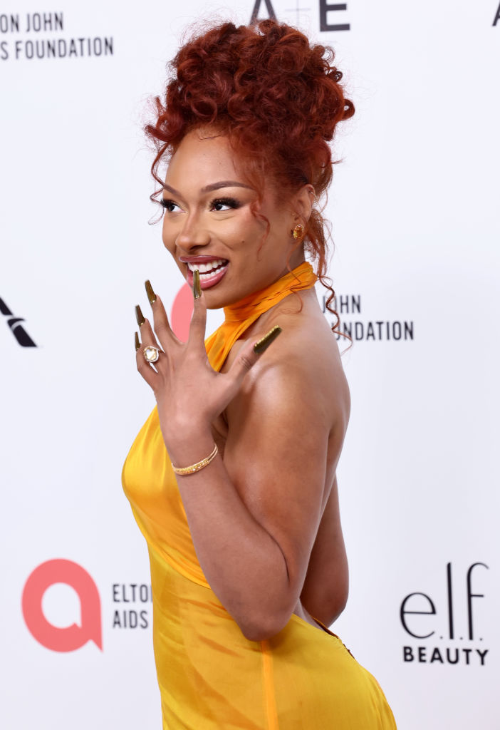 Elton John AIDS Foundation's 33rd Annual Academy Awards Viewing Party - Arrivals