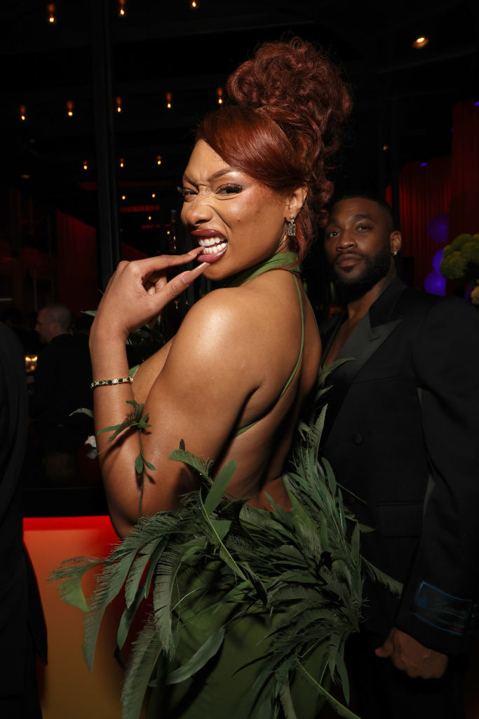 2025 Vanity Fair Oscar Party Hosted By Radhika Jones - Inside