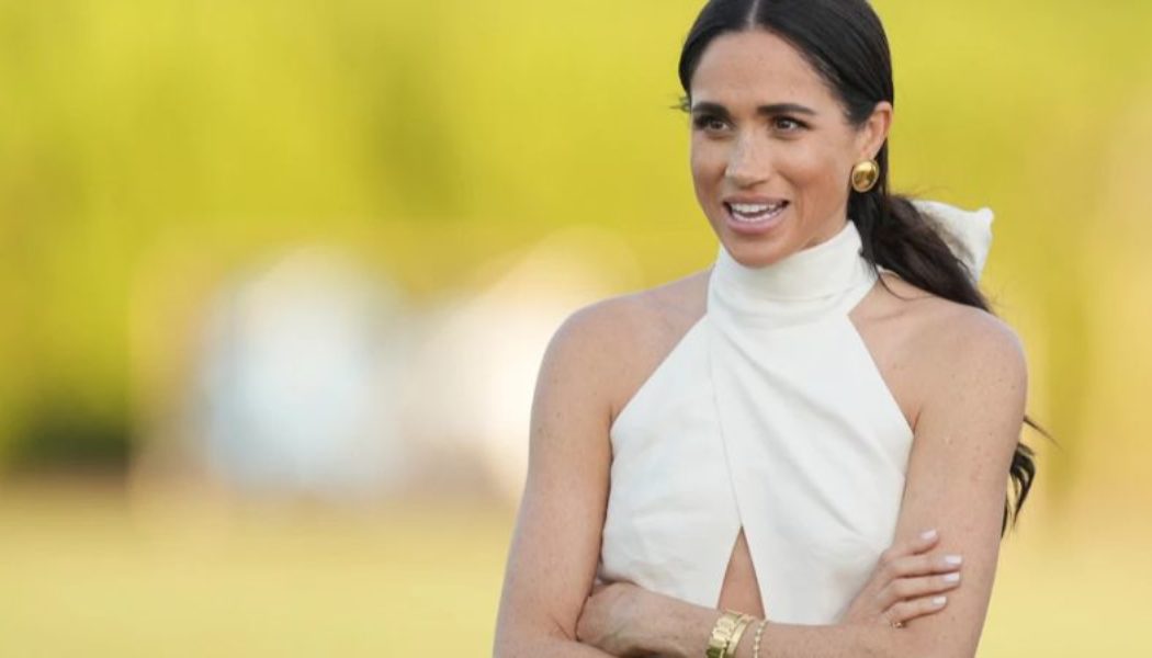 Meghan Markle gesteht Klau von Logo & Name von Lifestyle-Marke | Nau.ch