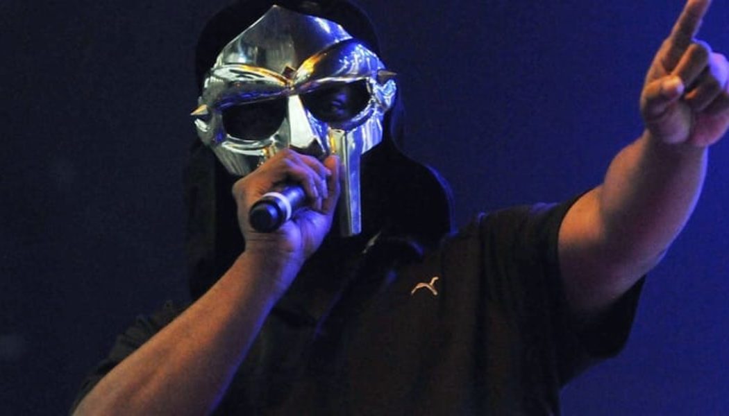 MF DOOM's Estate and Egon Alapatt Resolve Dispute Over Late Artist's Notebooks