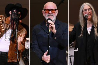 Michael Stipe, Orville Peck, Patti Smith, and More Perform at 2025 Tibet House Benefit Concert: Photos + Recap