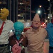 Mikey Madison and Please Don't Destroy imagine SpongeBob as an HBO drama on SNL