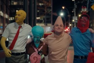 Mikey Madison and Please Don't Destroy imagine SpongeBob as an HBO drama on SNL