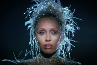 Miley Cyrus reveals explosive new song "Something Beautiful"