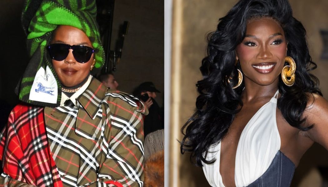 Ms. Lauryn Hill Brings Out Doechii for "Doo Wop (That Thing)" Performance