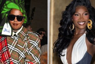 Ms. Lauryn Hill Brings Out Doechii for "Doo Wop (That Thing)" Performance