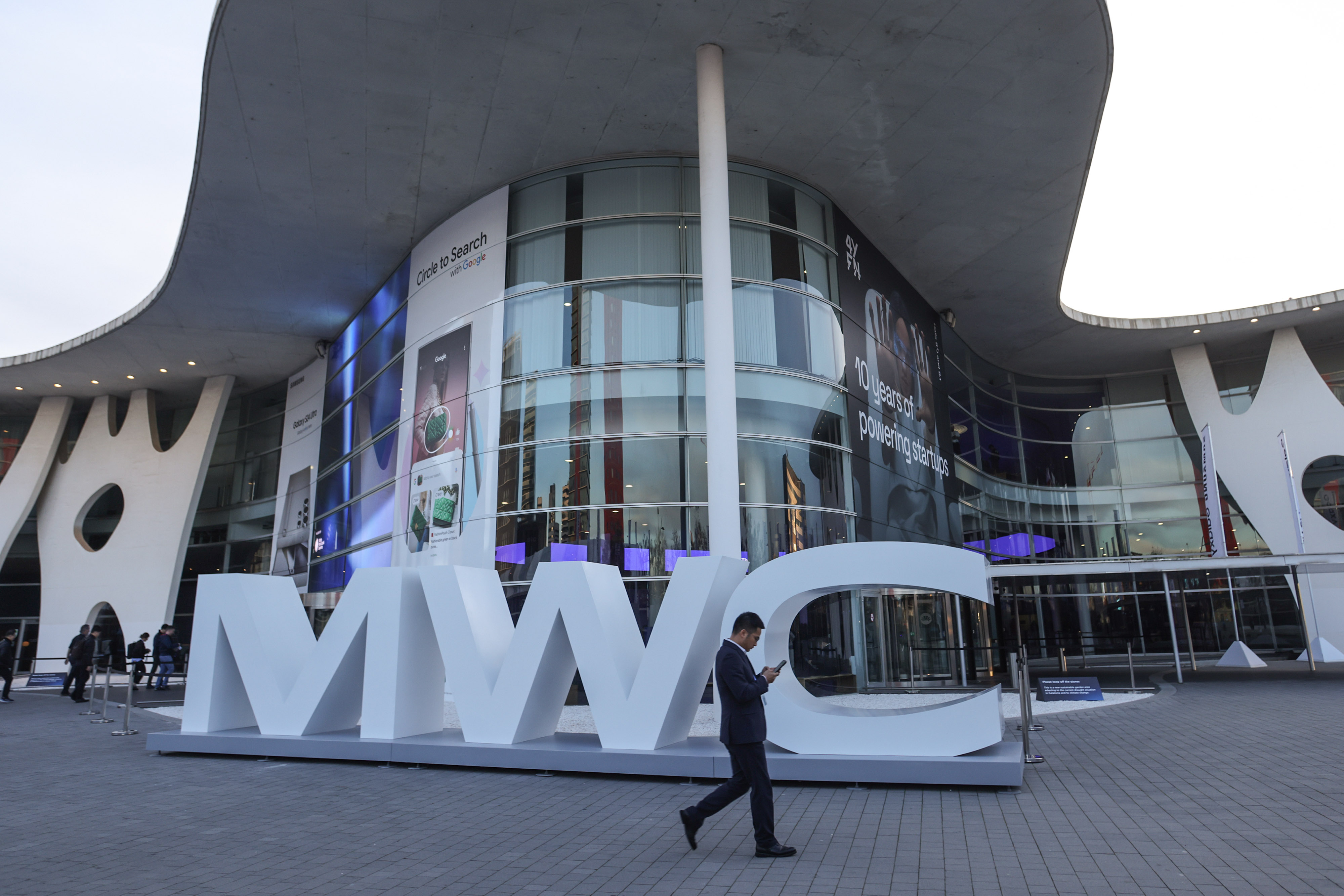 New Tech on Day Two of MWC Barcelona 2024
