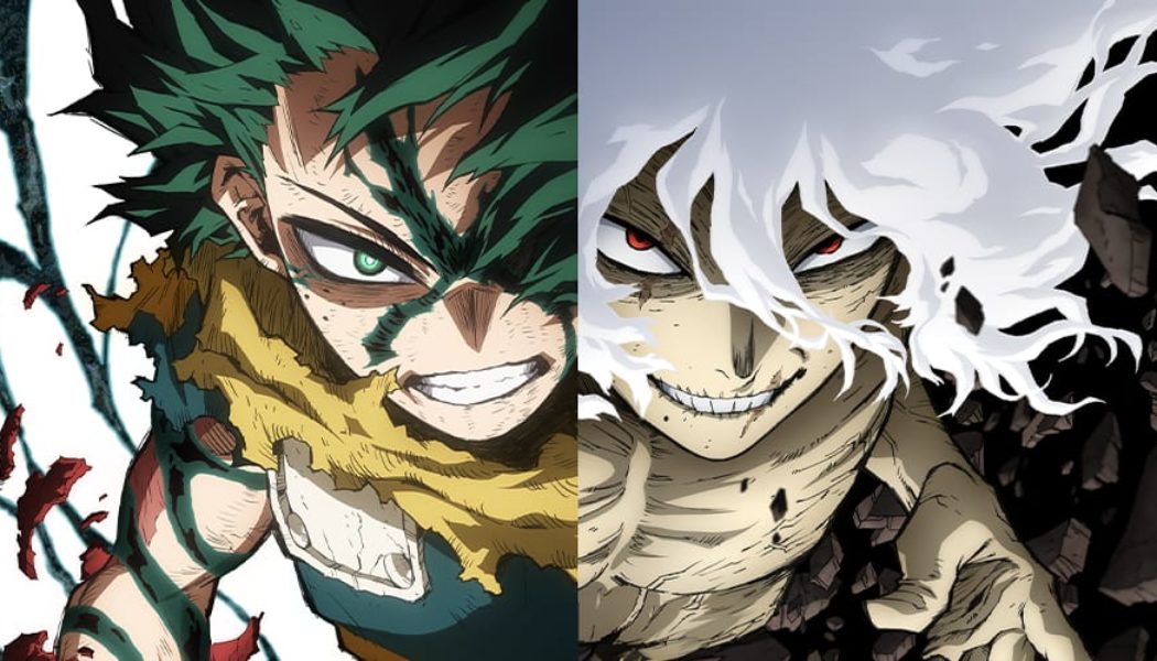 ‘My Hero Academia’ Final Season to Premiere in October