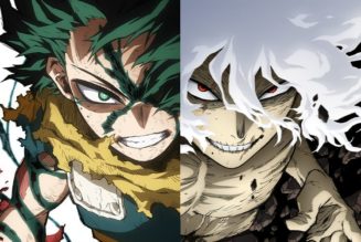‘My Hero Academia’ Final Season to Premiere in October