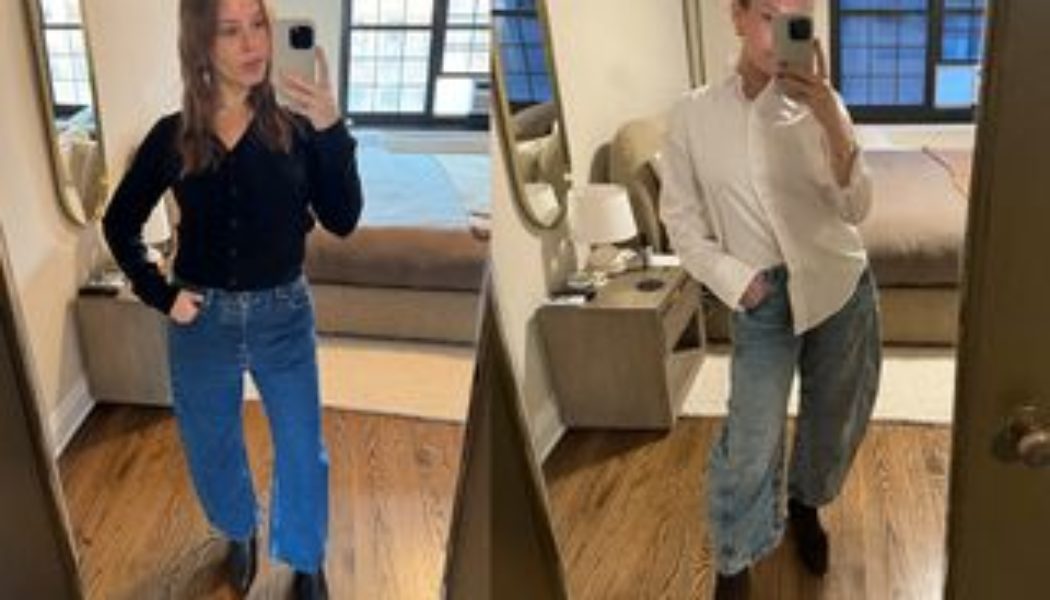 My Most Complimented Everyday Jeans Are on Sale for Just a Few More Hours