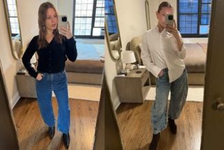 My Most Complimented Everyday Jeans Are on Sale for Just a Few More Hours