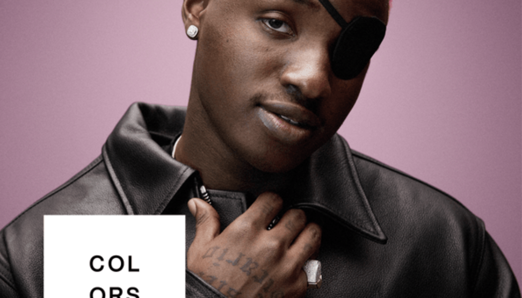 NaijaTunez Lyrics: Ruger - Toro (A Colors Show)  - NaijaTunez - No. 1 Platform For Latest Naija Music & Videos