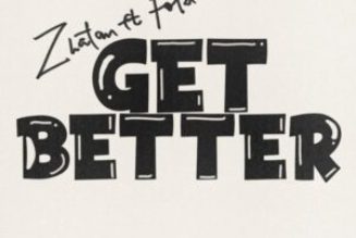 NaijaTunez Lyrics: Zlatan ft. FOLA – “Get Better” - NaijaTunez - No. 1 Platform For Latest Naija Songs & Videos