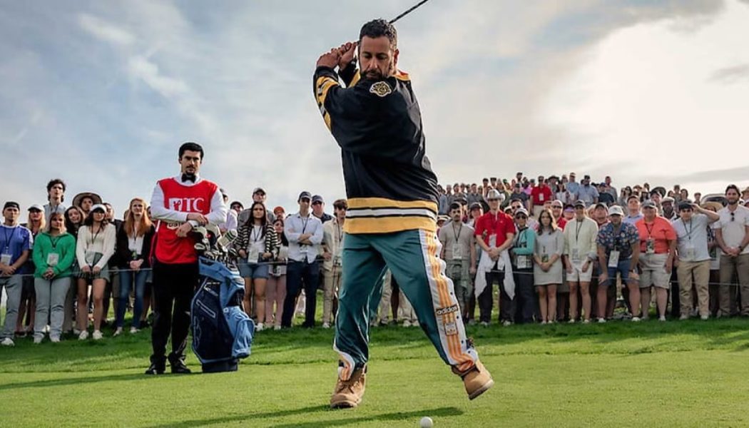 Netflix Sets Official 'Happy Gilmore 2' Release Date