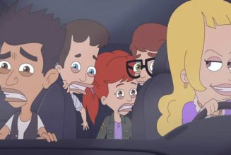 Netflix’s 'Big Mouth' Sends the Bridgeton Teens on Their Final Wild Journey