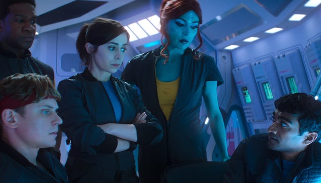 Netflix's 'Black Mirror' Season 7 Official Trailer Teases "USS Callister" Sequel