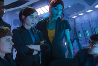 Netflix's 'Black Mirror' Season 7 Official Trailer Teases "USS Callister" Sequel