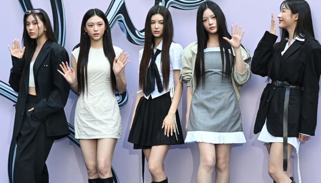 NewJeans Announce Hiatus Amidst Record Label Drama