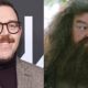 Nick Frost Reportedly Nearing Deal To Portray Hagrid in 'Harry Potter' HBO Series