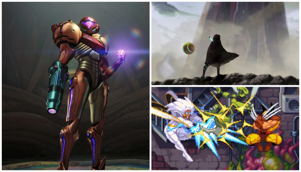 Nintendo Direct: 'Metroid Prime 4: Beyond,' 'Shadow Labyrinth,' 'Marvel Cosmic Crisis,' & Other Announcements