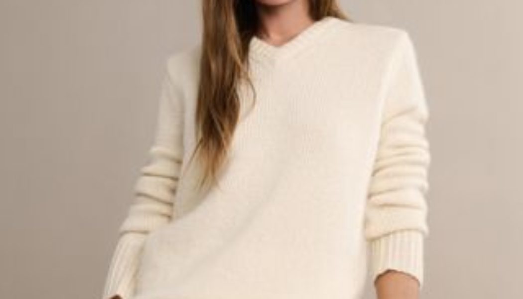 No Surprise: My Dream Spring Wardrobe Starts With Jenni Kayne's Timeless Collection