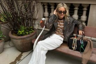 Not a Blazer, Not a Coat—This Jacket Style Is All Anyone in Fashion Is Wearing or Talking About