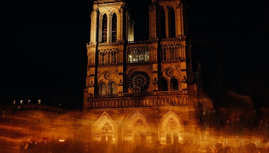 Notre Dame Raffles Off Fire-Damaged Stones for Restoration Funds