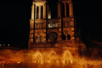 Notre Dame Raffles Off Fire-Damaged Stones for Restoration Funds