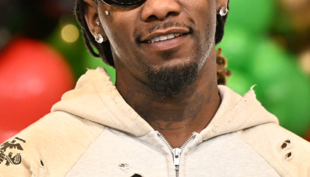 Offset Live in Russia? Rapper Still Plans to Perform Despite Controversy