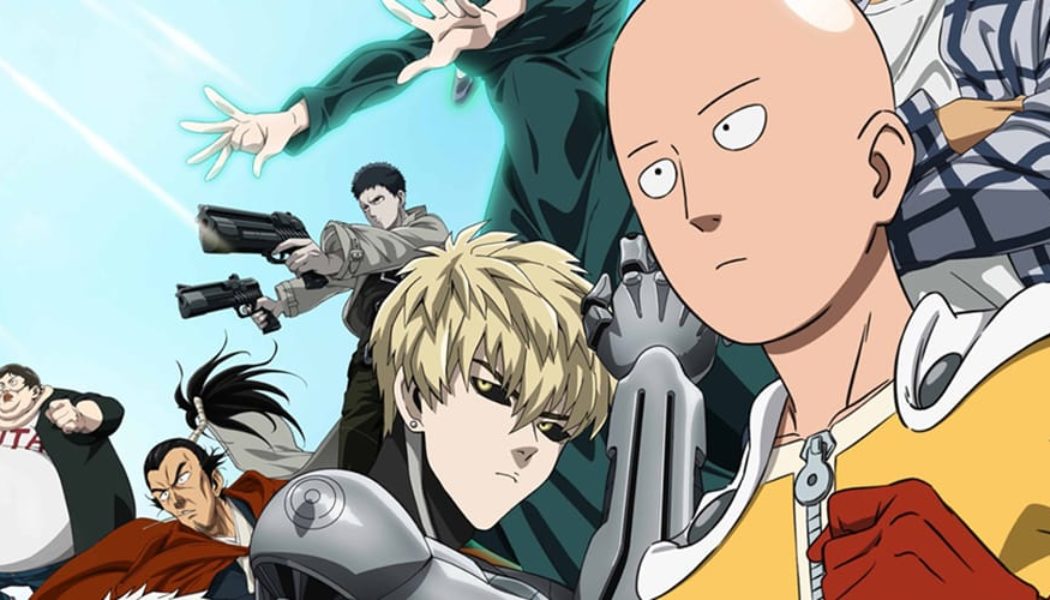 ‘One-Punch Man' Season 3 Will Release This October