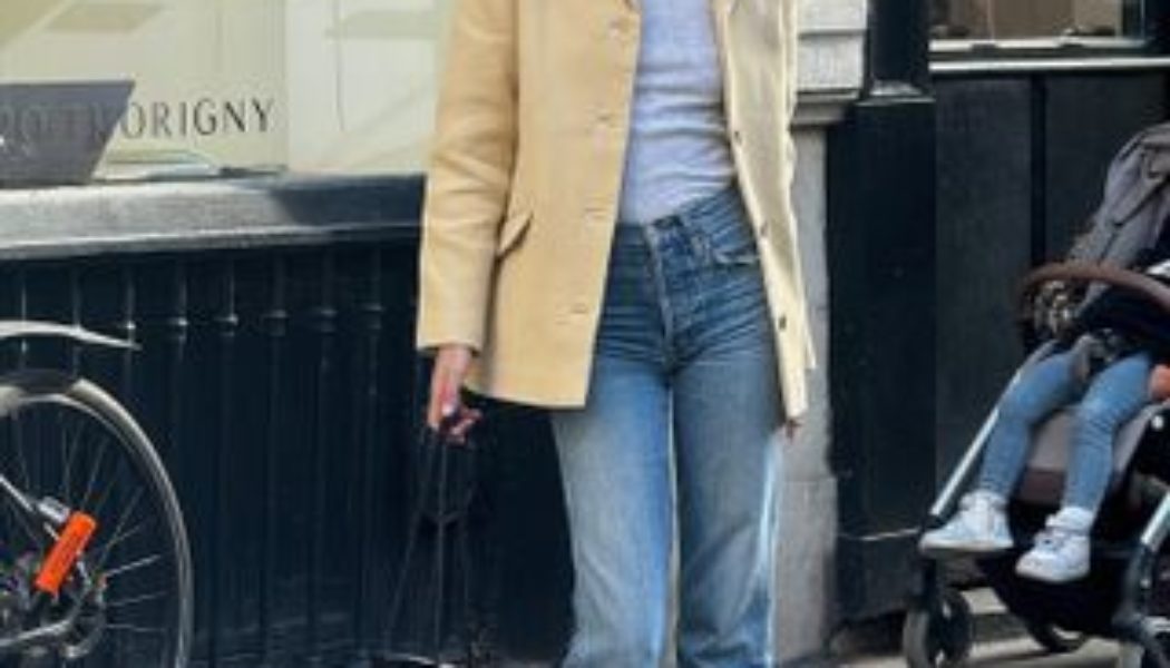 Parisians Have Spoken—Iced Chocolate Is Proving the Most Elevated Hair Colour of the Season