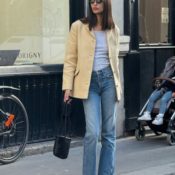 Parisians Have Spoken—Iced Chocolate Is Proving the Most Elevated Hair Colour of the Season
