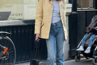 Parisians Have Spoken—Iced Chocolate Is Proving the Most Elevated Hair Colour of the Season