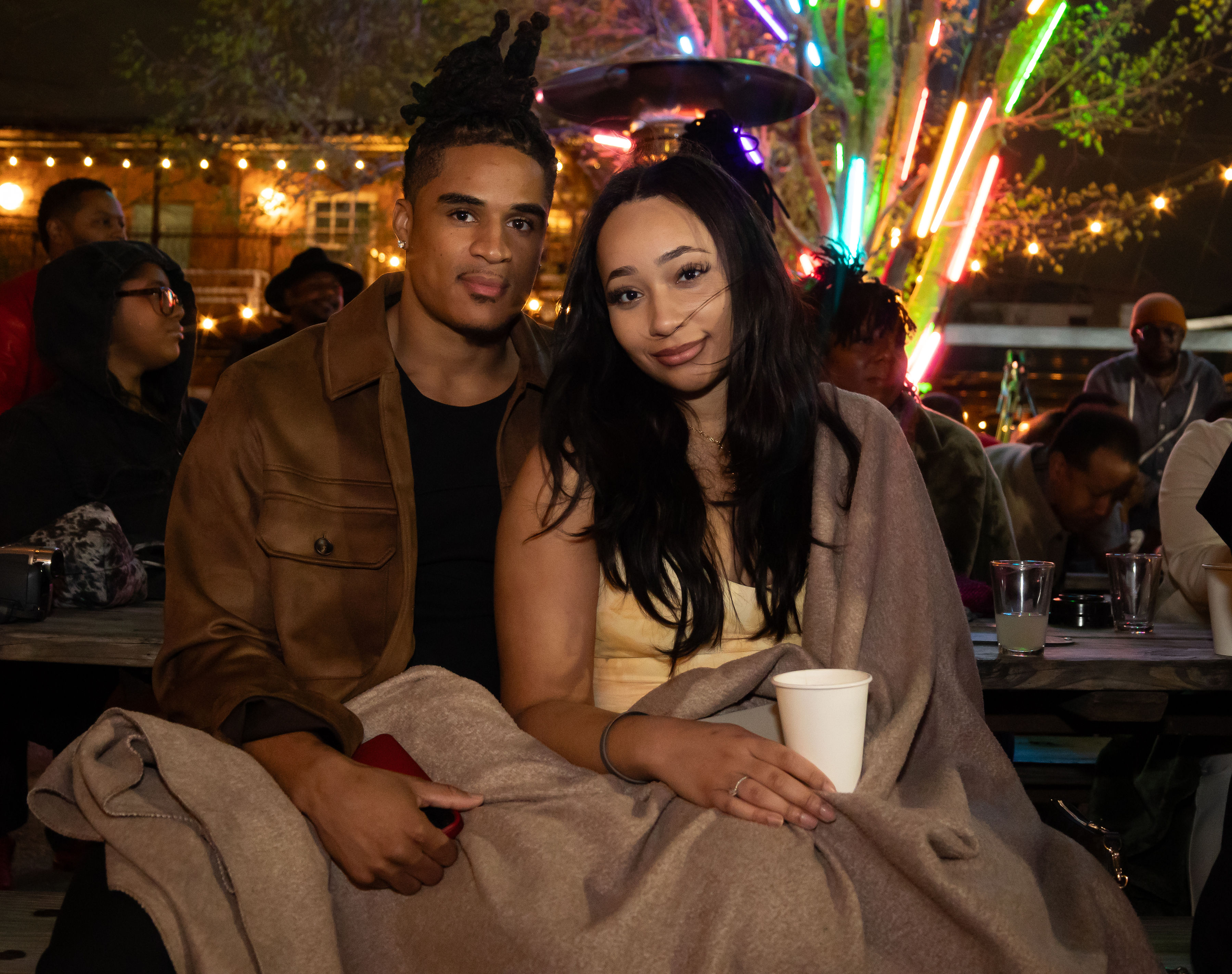 Kendrick Sampson BDay Party R&BJams with The Session 16