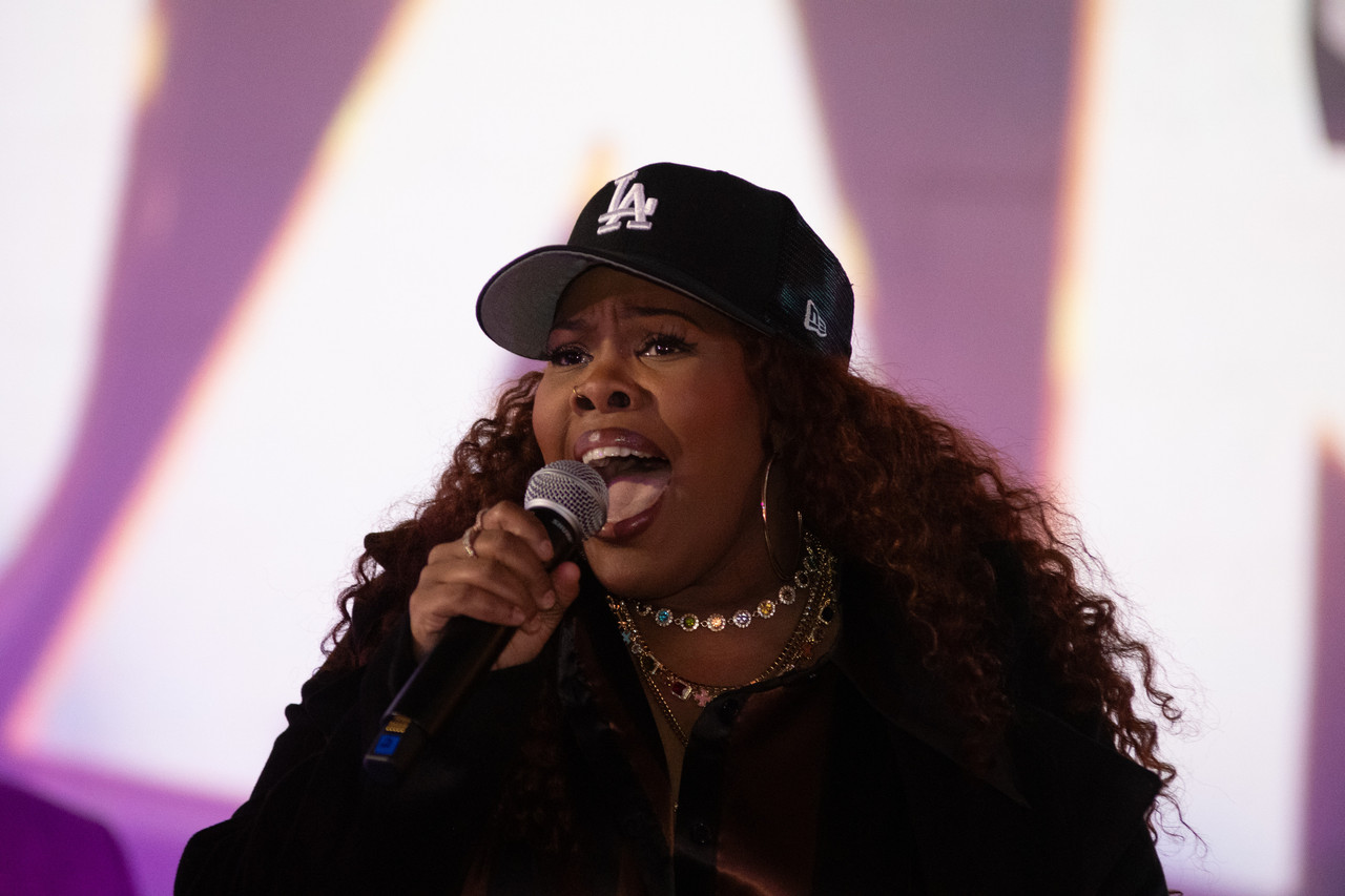 Kendrick Sampson BDay Party R&BJams with The Session 27