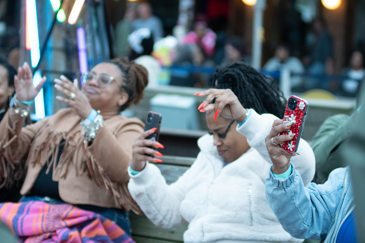 Kendrick Sampson BDay Party R&BJams with The Session 30