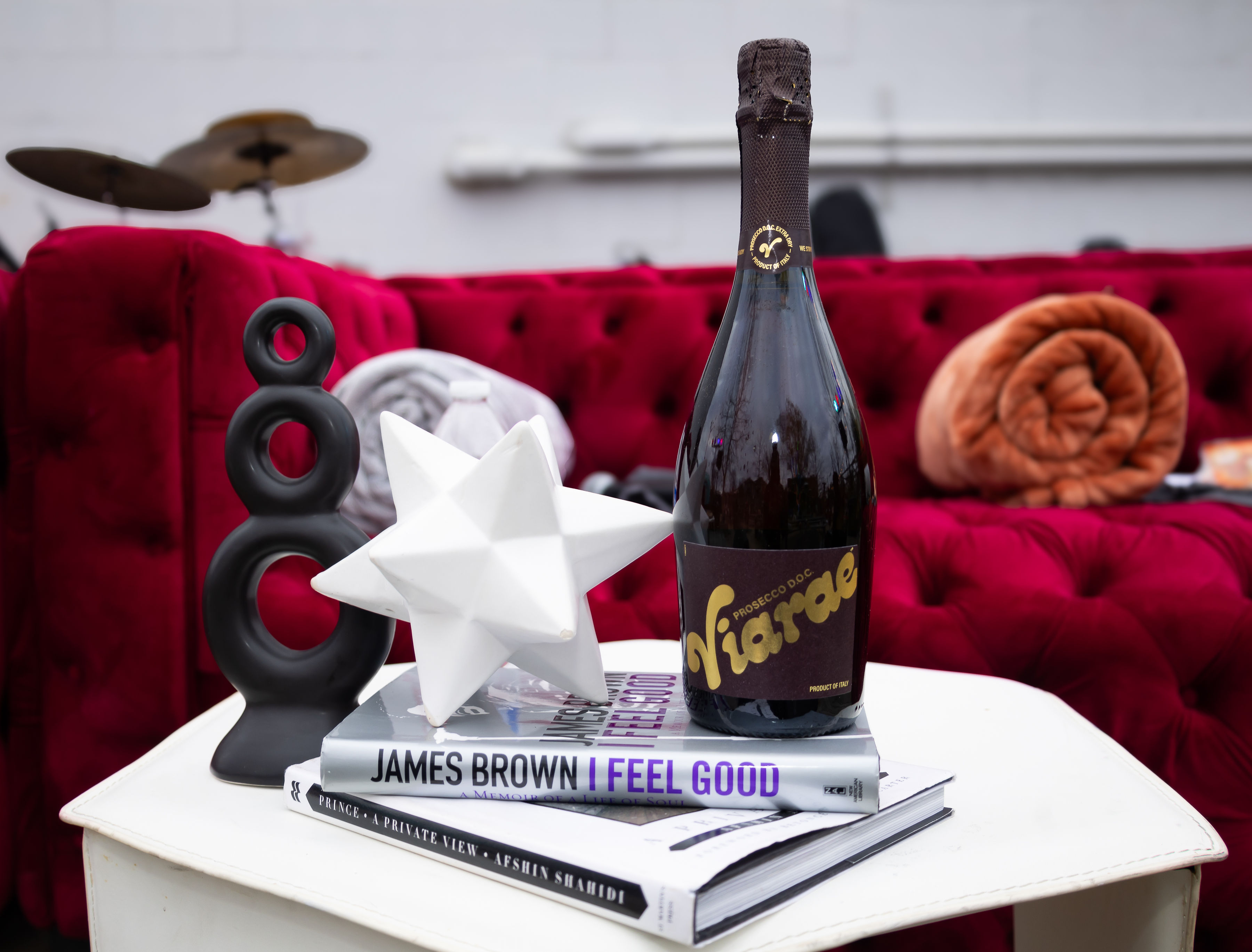 Kendrick Sampson BDay Party R&BJams with The Session 1