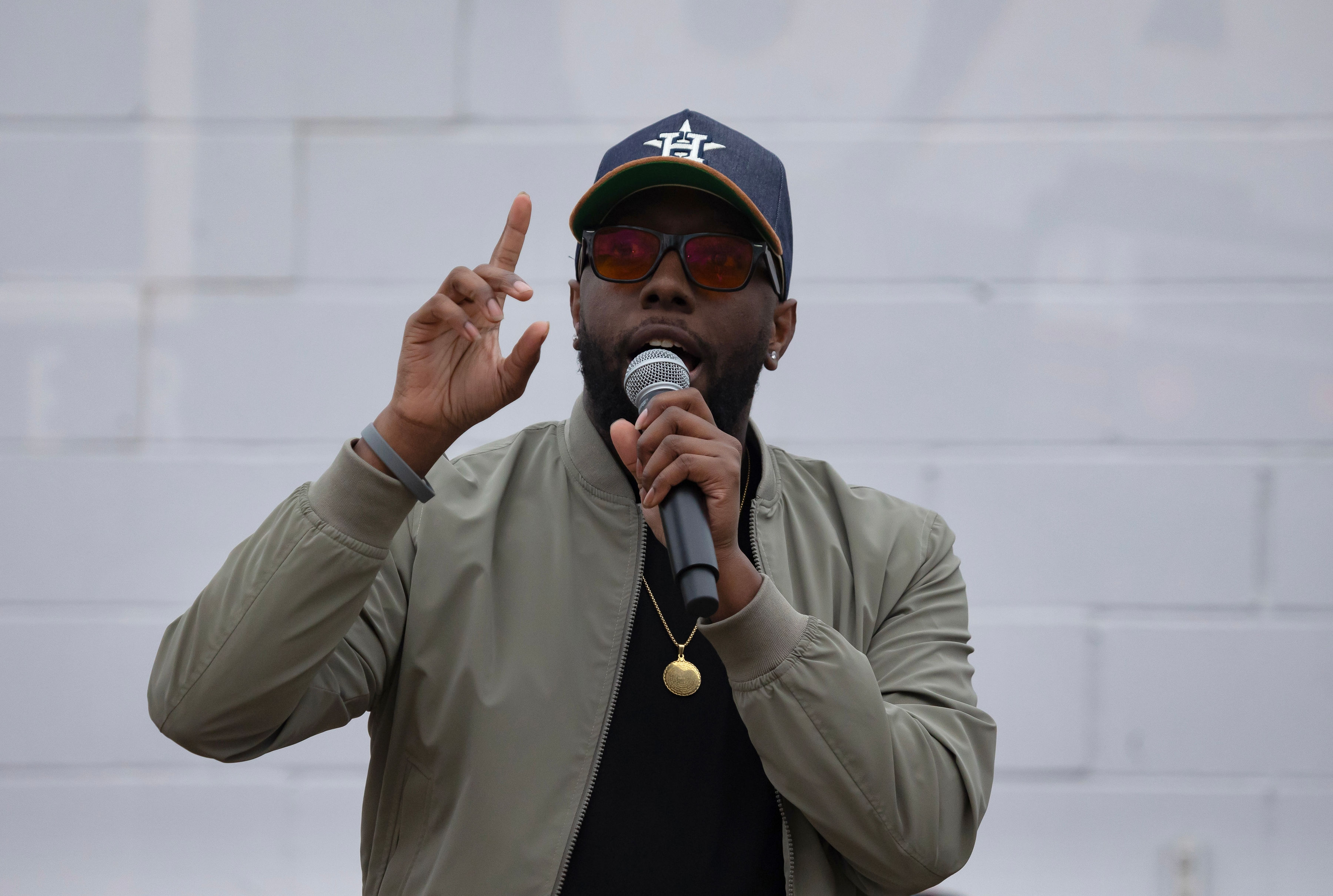 Kendrick Sampson BDay Party R&BJams with The Session 5